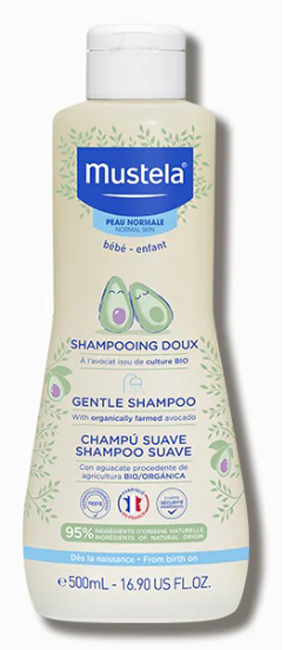 MUSTELA SHAMPOO DOLCE 500 ML - farmagiri