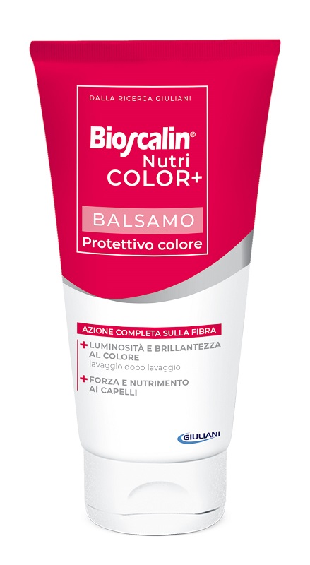 BIOSCALIN NUTRICOL PLUS BALSAMO PROTETTIVO COLORE 150 ML - farmagiri