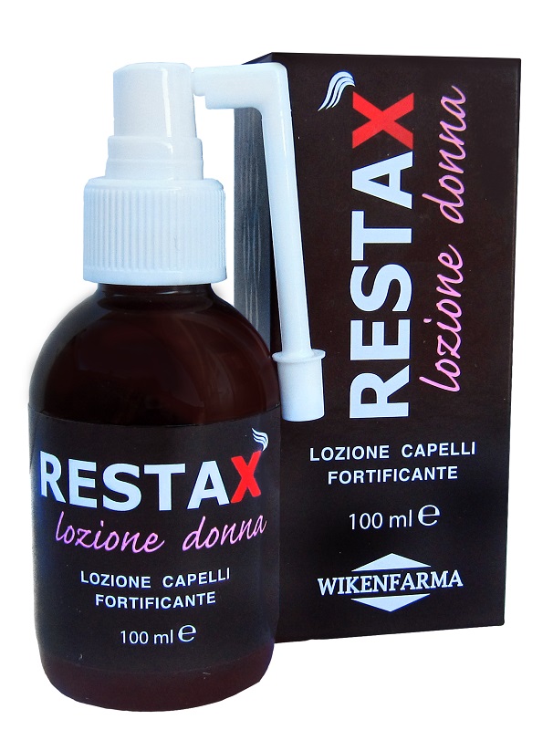 RESTAX LOZIONE DONNA 100 ML - farmagiri