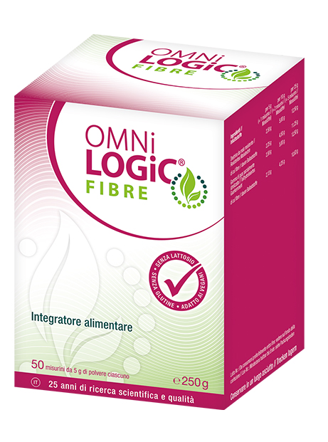 OMNI LOGIC FIBRE 250 G - farmagiri