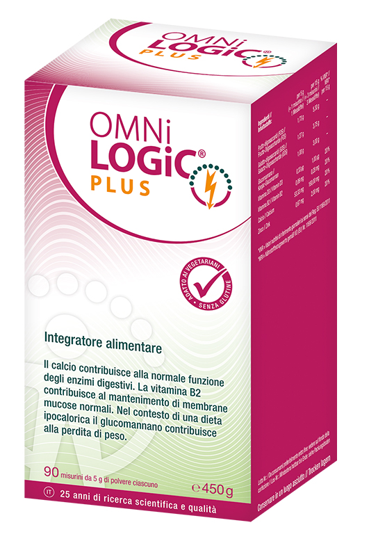 OMNI LOGIC PLUS 450 G - farmagiri