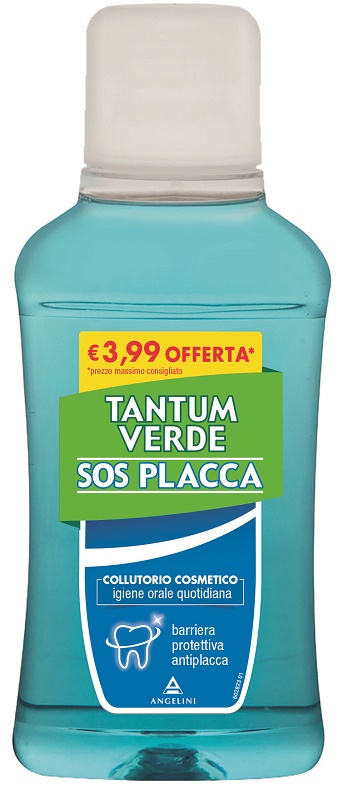 TANTUM VERDE SOS PLACCA 250 ML - farmagiri