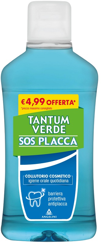 TANTUM VERDE SOS PLACCA 500 ML - farmagiri