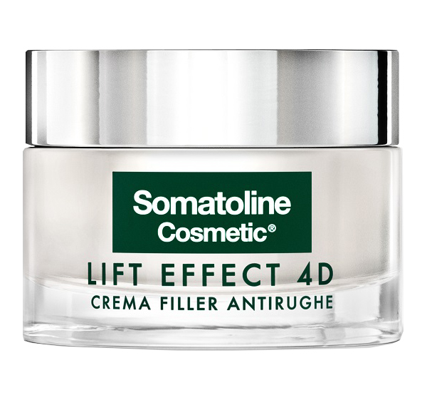 SOMATOLINE SKIN EXPERT 4D CREMA FILLER ANTIRUGHE 50 ML - farmagiri