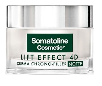 SOMATOLINE SKIN EXPERT 4D CREMA CHRONO FILLER NOTTE 50 ML - farmagiri