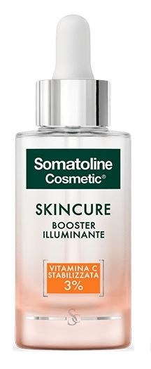 SOMATOLINE SKIN EXPERT VISO SKINCURE ILLUMINANTE 30 ML - farmagiri
