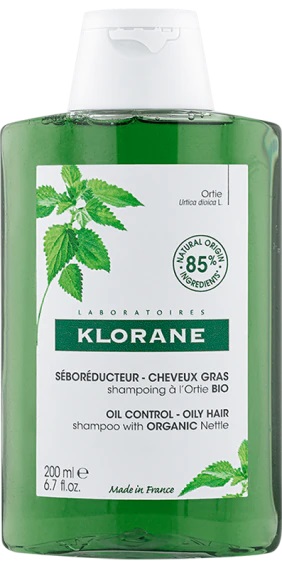 KLORANE SHAMPOO ALL'ORTICA T20 400 ML - farmagiri