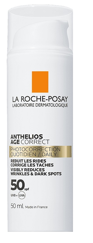 LA ROCHE POSAY ANTHELIOS AGE CORRECT SPF 50 50 ML - farmagiri