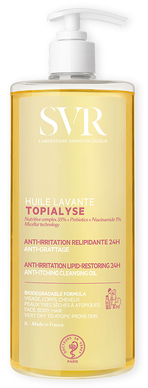 TOPIALYSE HUILE LAVANT 1 L NUOVA FORMULA - farmagiri