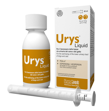 URYS LIQUID FLACONE 60 ML - farmagiri
