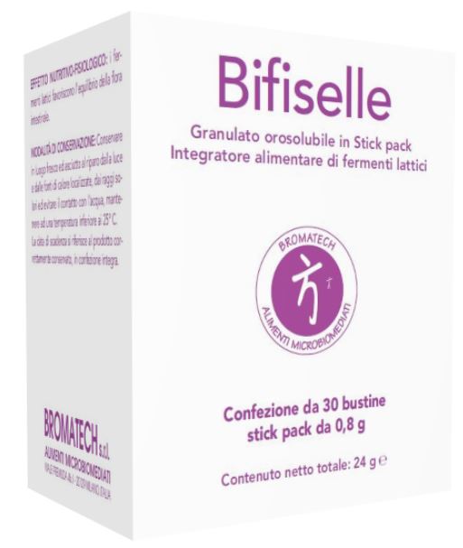 BIFISELLE 30 BUSTINE STICKPACK - farmagiri