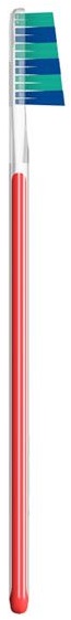 TAUMARIN SPAZZOLINO PROFESSIONAL 27 MOLTO MORBIDO CON ANTIBATTERICO - farmagiri