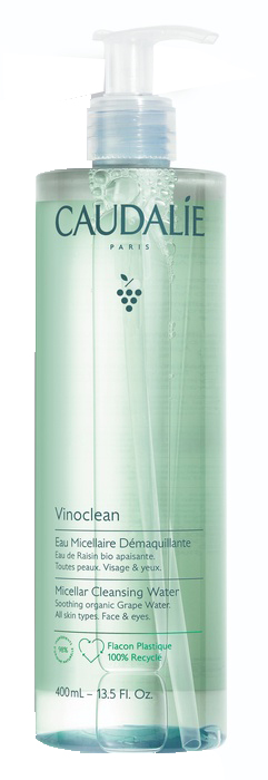 VINOCLEAN ACQUA MICELLARE STRUCCANTE 400 ML - farmagiri