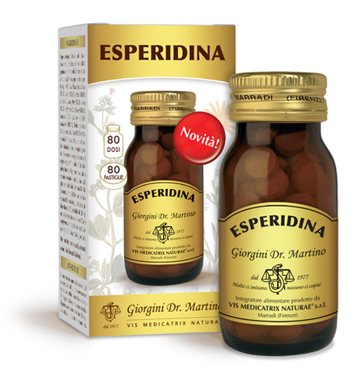 ESPERIDINA 80 PASTIGLIE - farmagiri