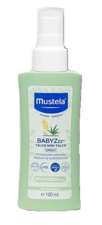 MUSTELA TALCO NON TALCO SPRAY 100 ML - farmagiri
