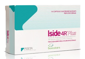 ISIDE 4R PLUS 14 CAPSULE - farmagiri