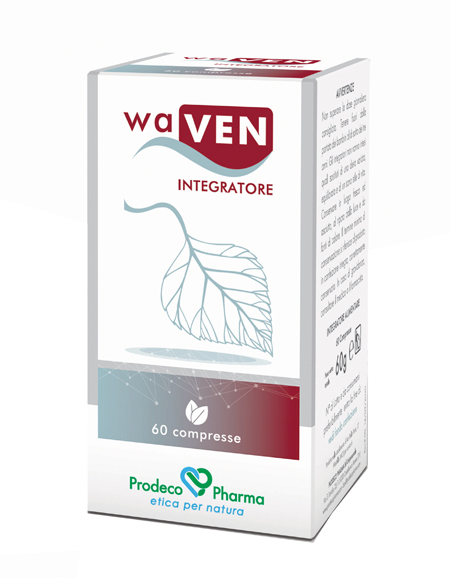 WAVEN 60 COMPRESSE - farmagiri