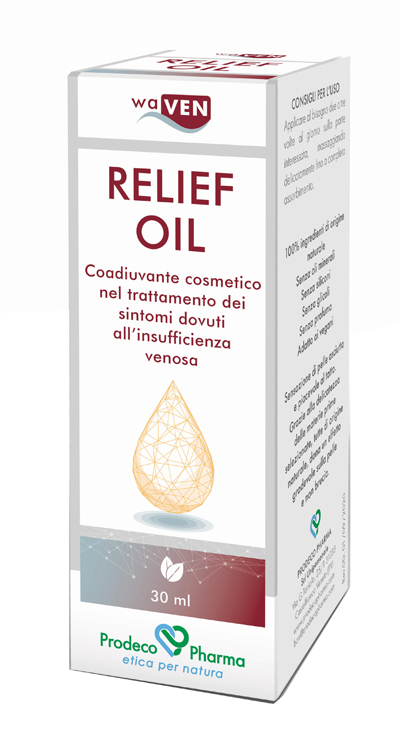 WAVEN RELIEF OIL 30 ML - farmagiri