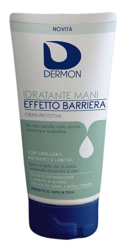 DERMON IDRATANTE MANI EFFETTO BARRIERA CREMA PROTETTIVA 100 ML - farmagiri