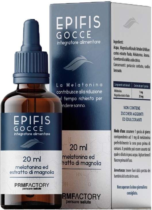 EPIFIS GOCCE 20 ML - farmagiri