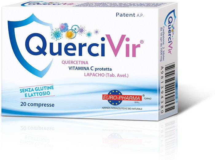 QUERCIVIR 20 COMPRESSE - farmagiri
