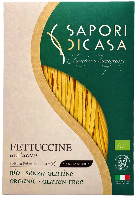 FETTUCCINE ALL'UOVO 250 G - farmagiri