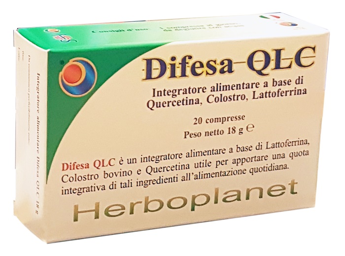 DIFESA QLC 20 COMPRESSE - farmagiri