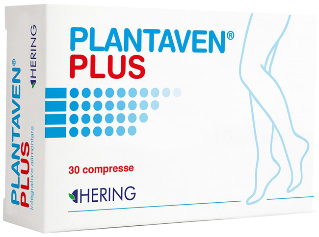 PLANTAVEN PLUS 30 COMPRESSE - farmagiri