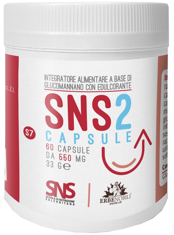SNS2 60 CAPSULE - farmagiri