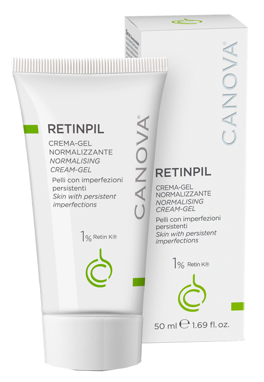 RETINPIL CREMA GEL 50 ML - farmagiri