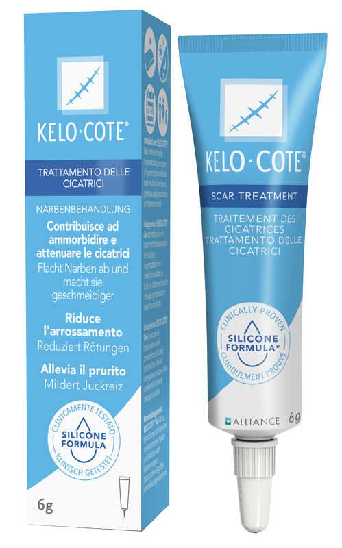 KELO COTE GEL 6 G - farmagiri