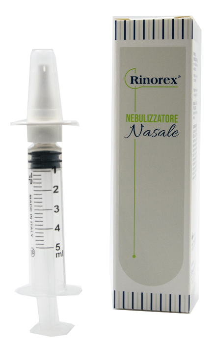 RINOREX NEBULIZZATORE NASALE - farmagiri