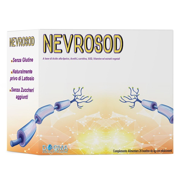 NEVROSOD 20 BUSTINE - farmagiri