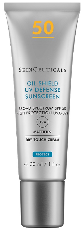 OIL SHIELD UV DEFENSE SUNSCREEN 30 ML - farmagiri