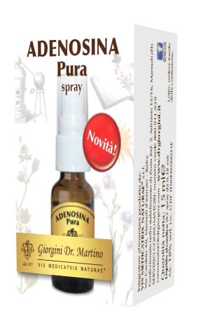 ADENOSINA PURA SPRAY 15 ML - farmagiri