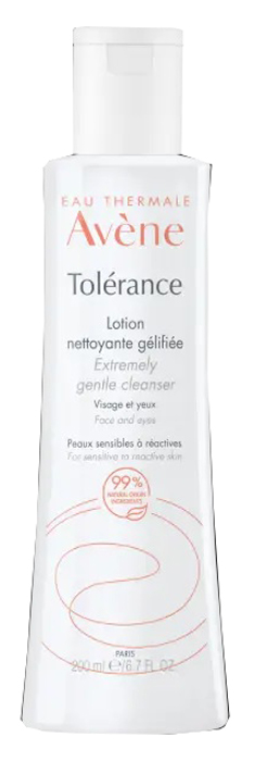 EAU THERMALE AVENE TOLERANCE LOZIONE DETERGENTE IN GEL 200 ML - farmagiri