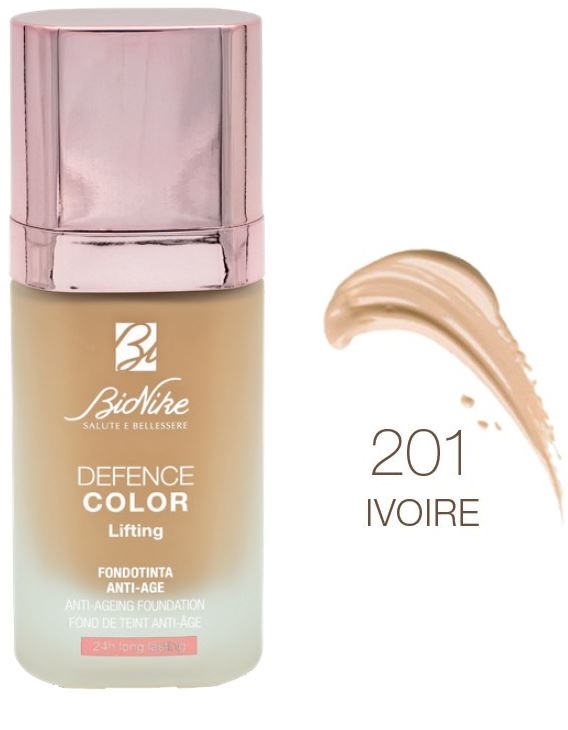 DEFENCE COLOR FONDOTINTA LIFTING 201 30 ML - farmagiri