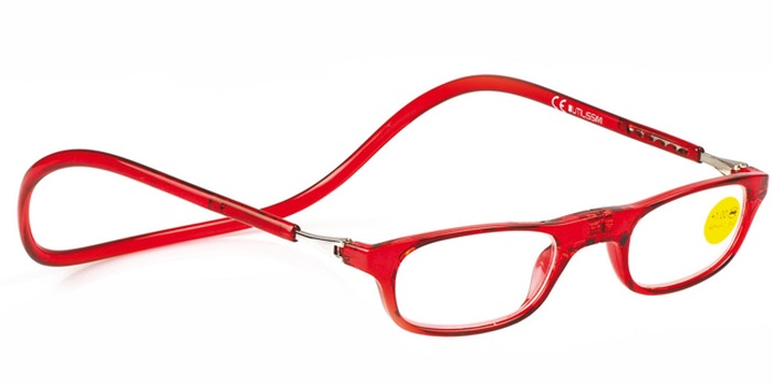 OCCHIALE DA LETTURA PREMONTATO UTILISSIMI MODELLO 033 COLORE 02 D+3,50 DIOTTRIE - farmagiri