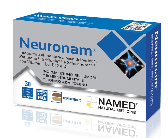 NEURONAM 30 COMPRESSE - farmagiri