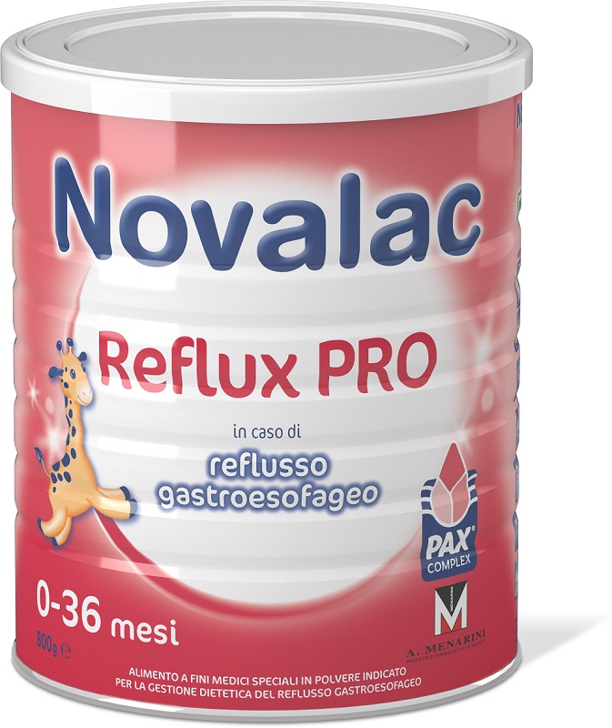 NOVALAC REFLUX PRO 800 G - farmagiri