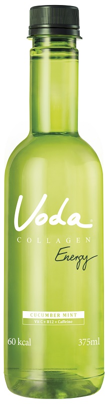 VODA COLLAGEN ENERGY 375 ML - farmagiri