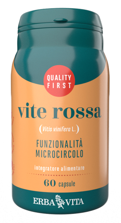 VITE ROSSA 60 CAPSULE - farmagiri
