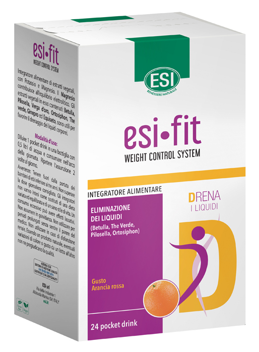 ESI FIT DRENA 24 POCKET DRINK - farmagiri