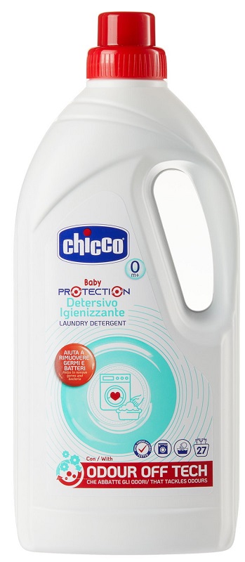CHICCO DETERSIVO IGIENIZZANTE - farmagiri