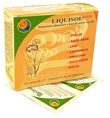 LIQUISOL 20 BUSTINE - farmagiri