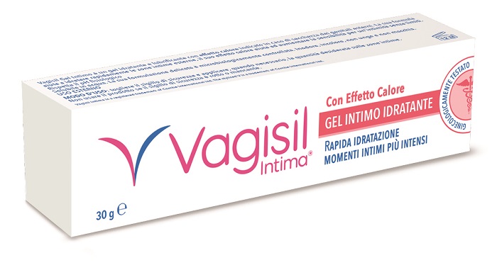 VAGISIL GEL INTIMO IDRATANTE EFFETTO CALORE 30 ML - farmagiri