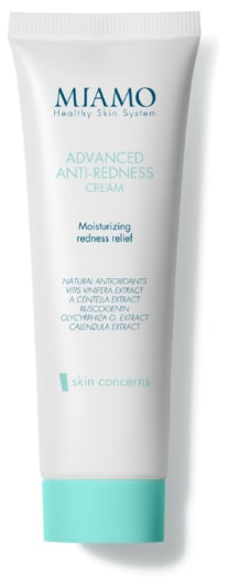 MIAMO SKIN CONCERNS ADVANCED ANTI REDNESS CREAM 50 ML - farmagiri