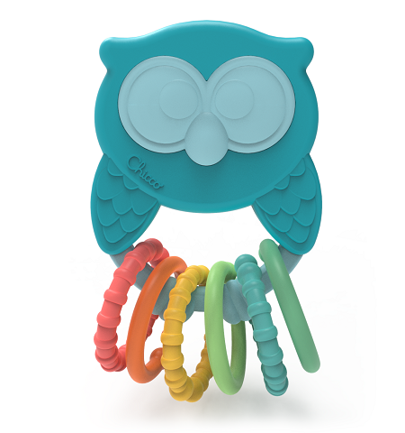 CHICCO GIOCO OWLY RATTLE - farmagiri