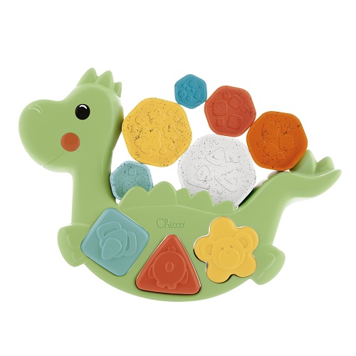 CHICCO GIOCO ROCKING DINO ECO+ - farmagiri