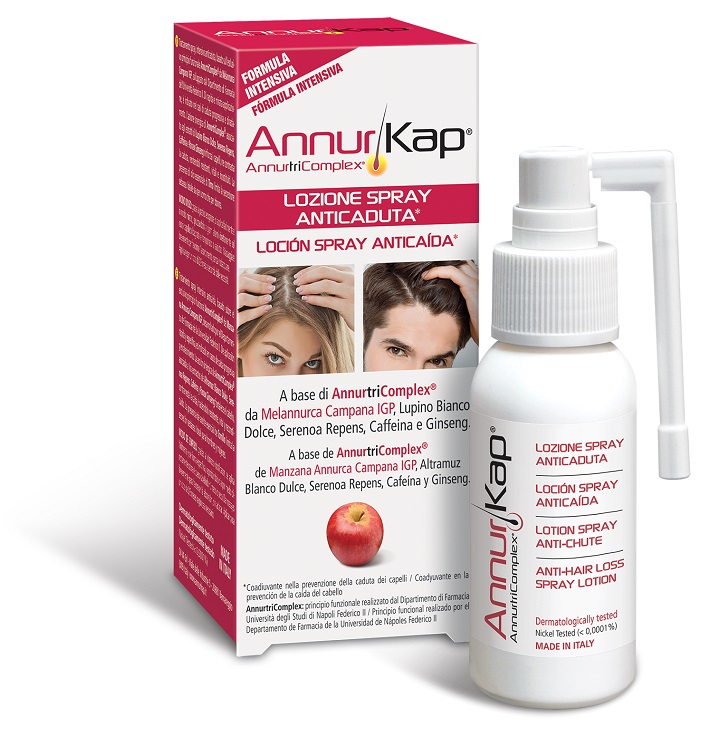 ANNURKAP SPRAY 50 ML - farmagiri